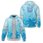 Canterbury-Bankstown Bulldogs Hoodie SHW026