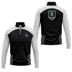 Port Adelaide Power Quarter-zip Pullover SC016