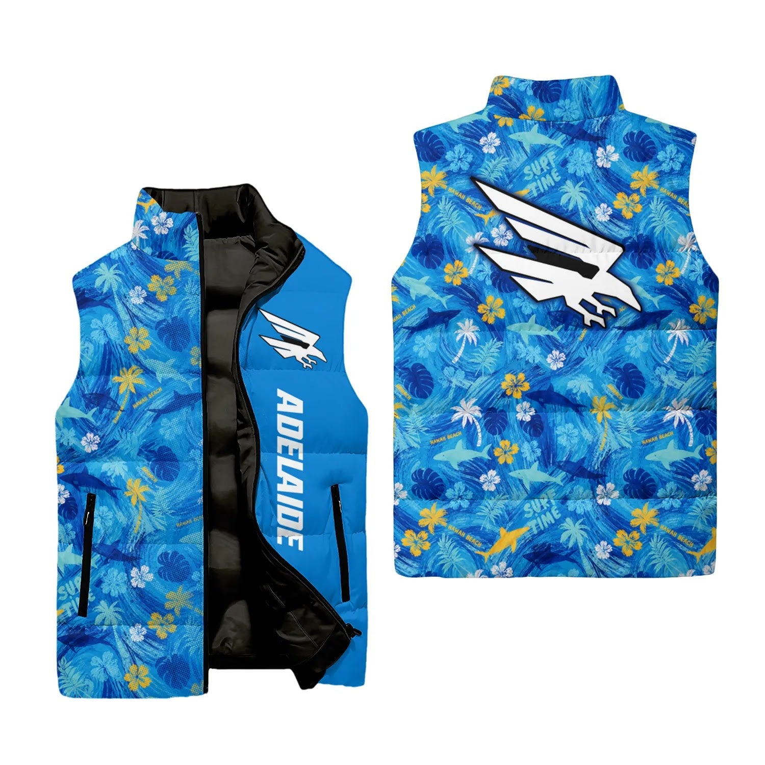 Adelaide Crows Apparels SHW027