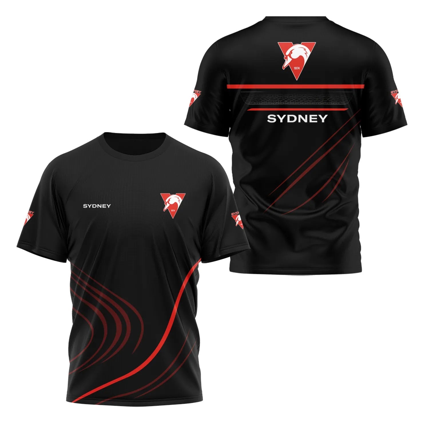 Sydney Swans Apparels SC024
