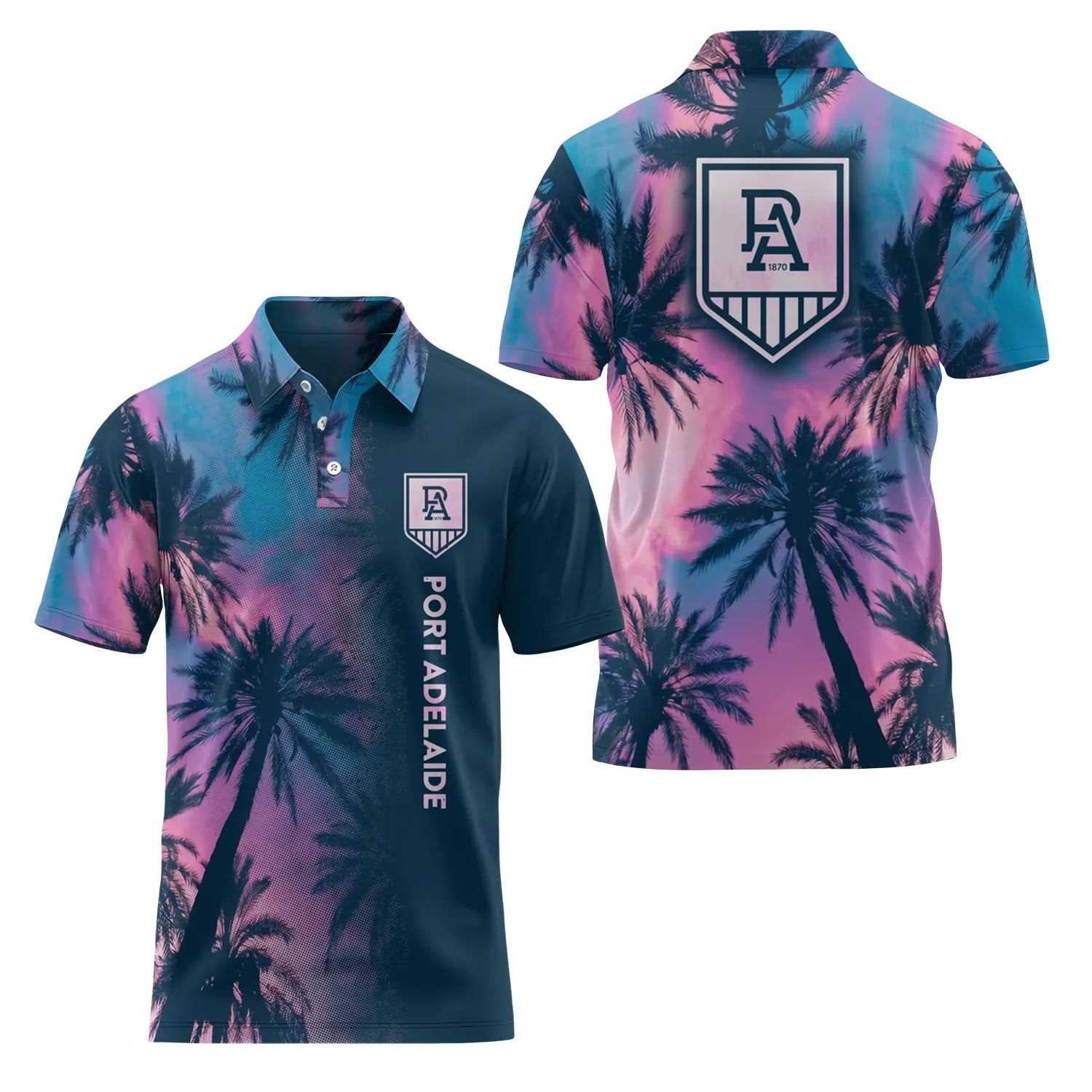 Port Adelaide Power Apparels SHW030