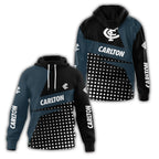 Carlton Blues Hoodie SC083