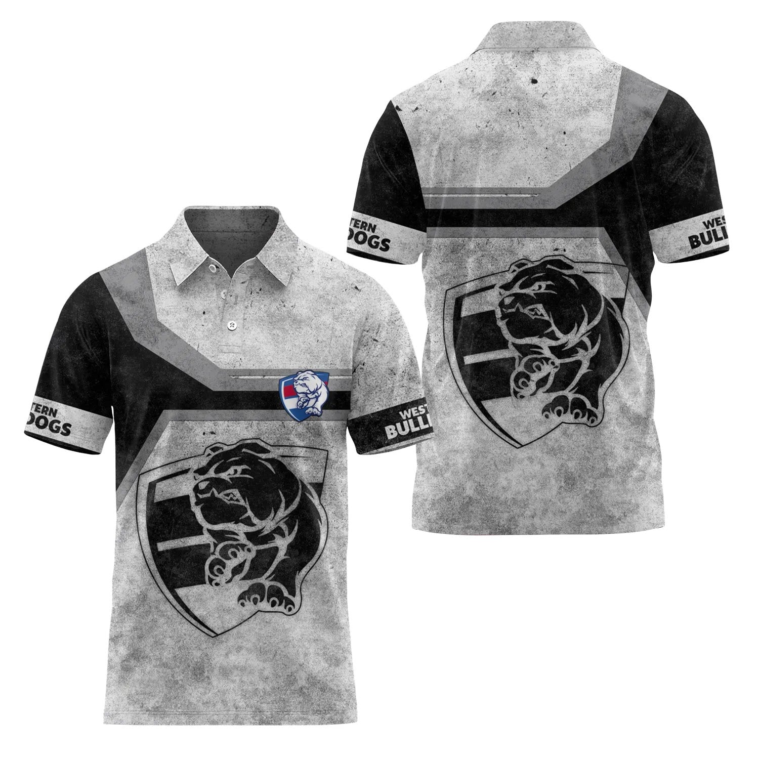 Western Bulldogs Apparels SC086