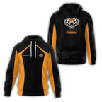 Wests Tigers Hoodie SC048