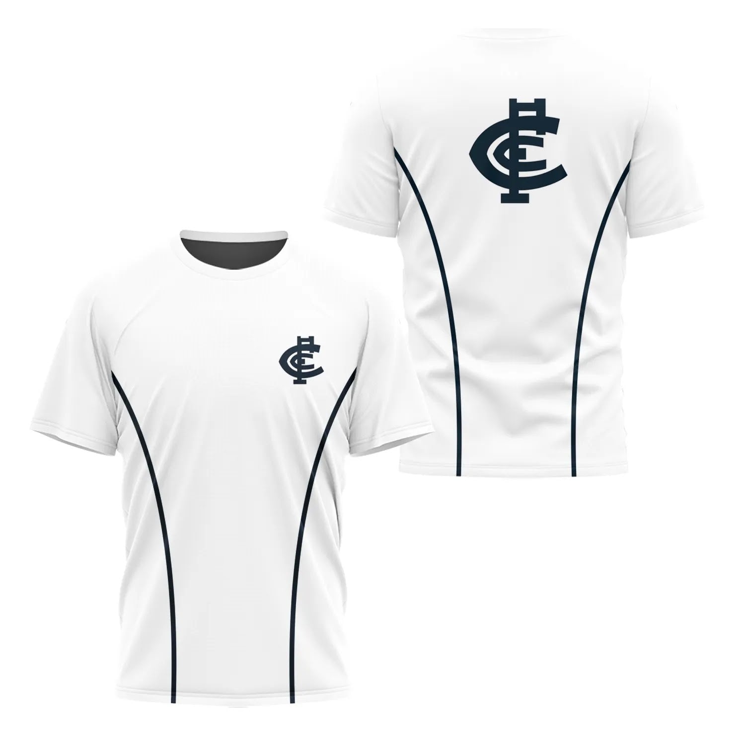 Carlton Blues Apparels SC025