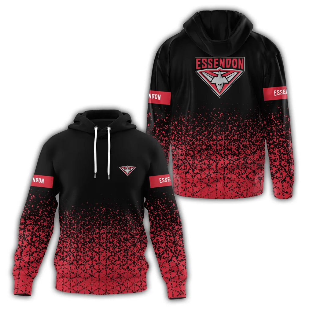 Essendon Bombers Hoodie SC096