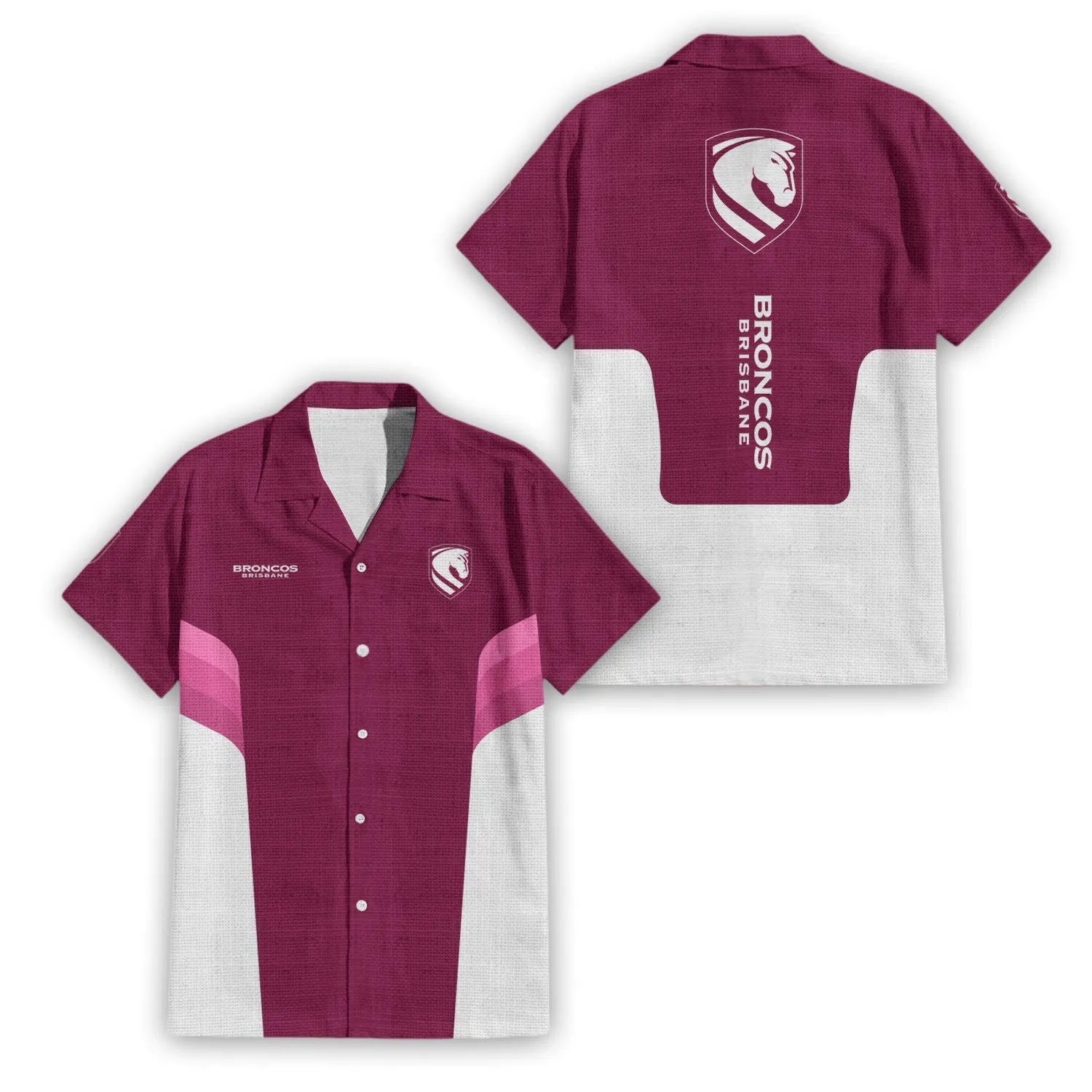 Brisbane Broncos Apparels SC043