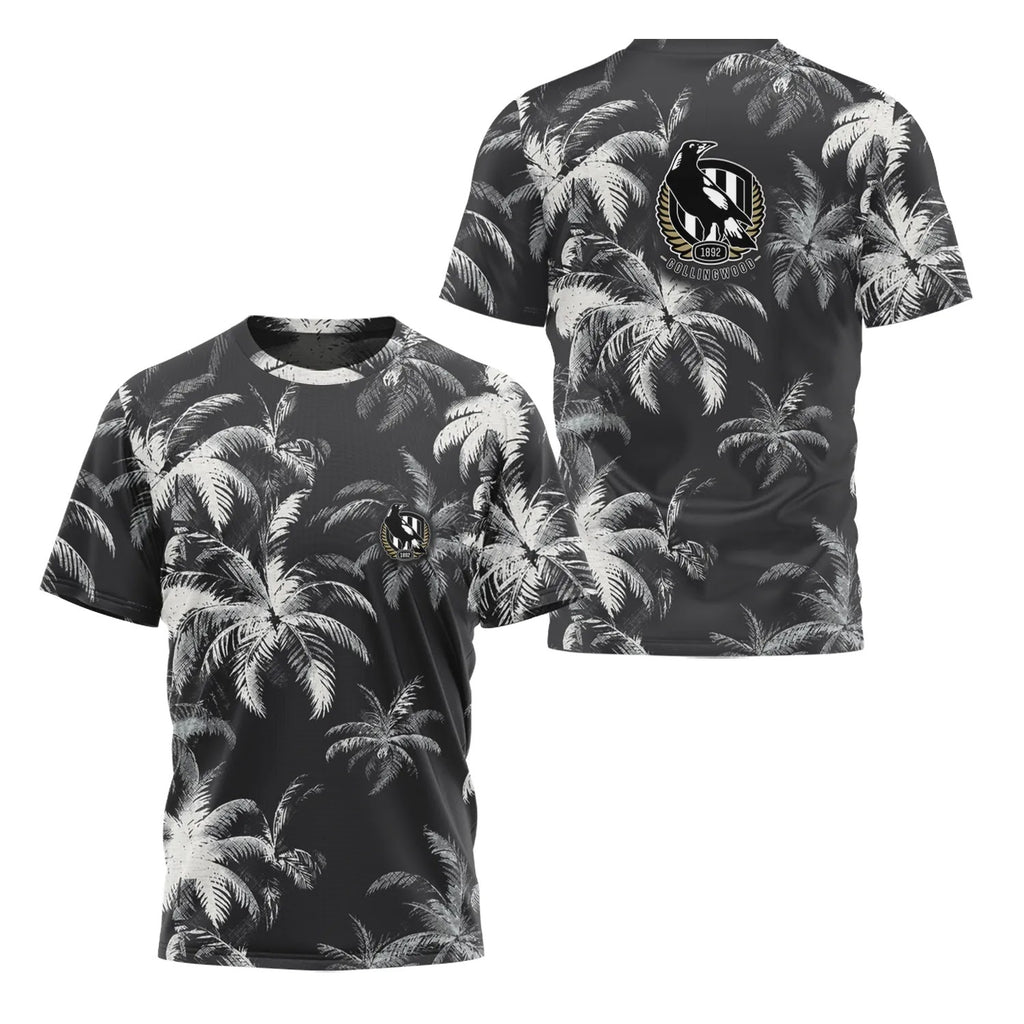 Collingwood Magpies Apparels SC112