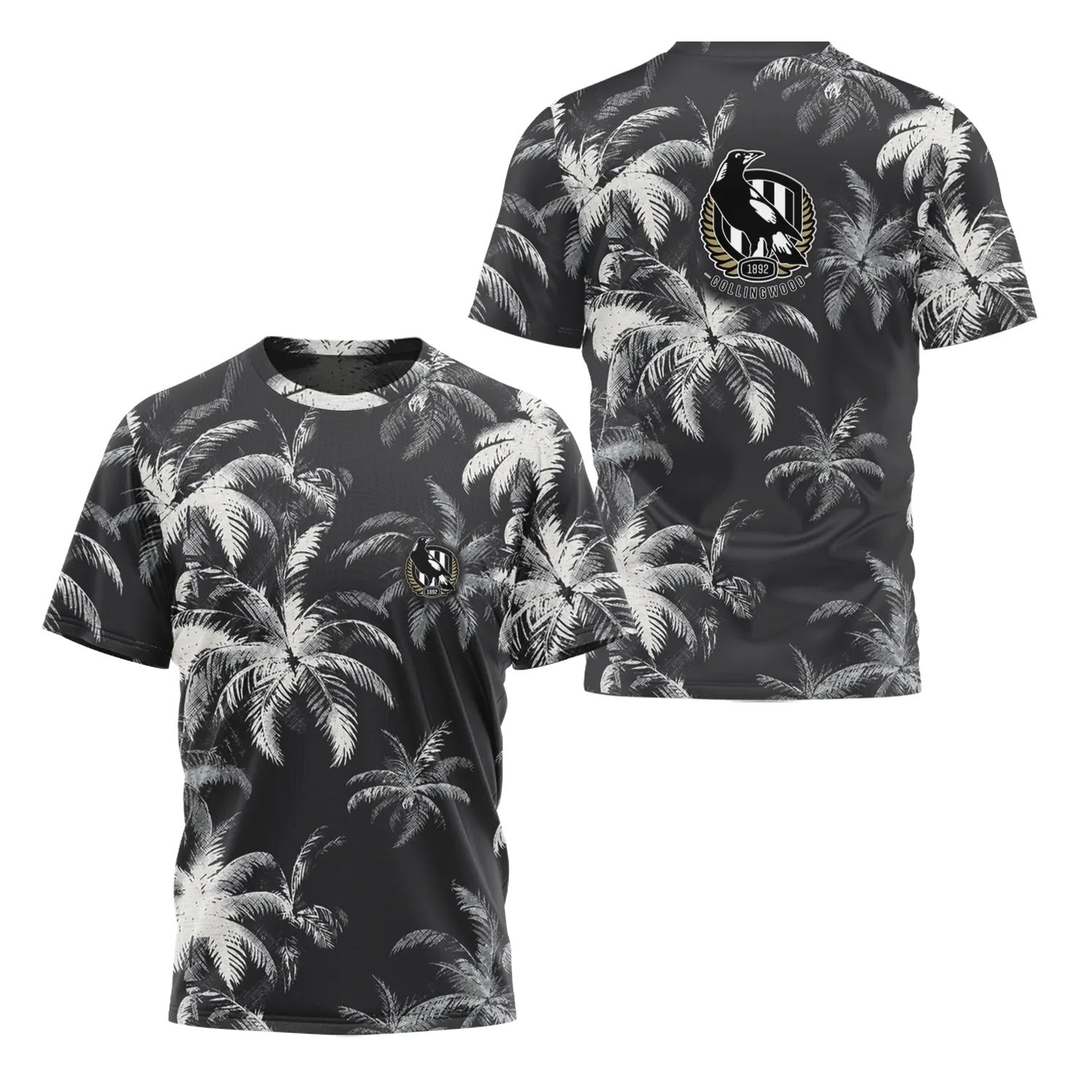Collingwood Magpies Apparels SC112