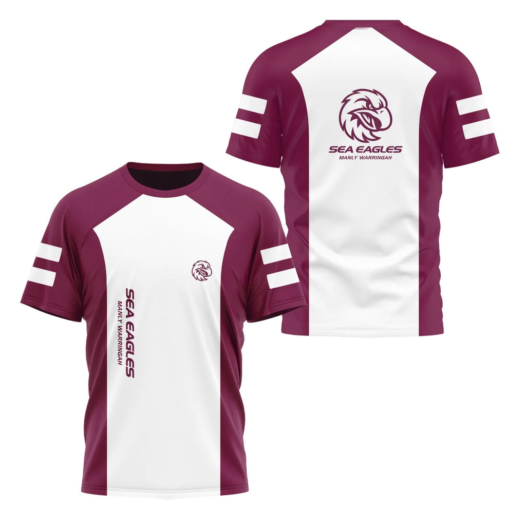 Manly Warringah Sea Eagles Apparels SC078