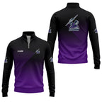 Melbourne Storm Quarter-zip Pullover SC012