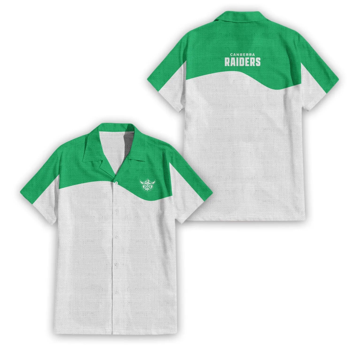 Canberra Raiders Apparels SC110