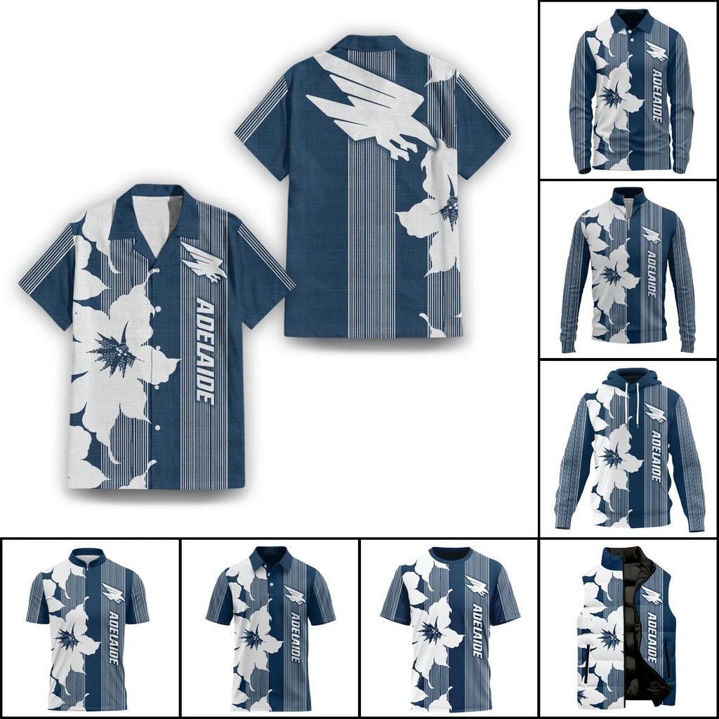 Adelaide Crows Apparels SHW039