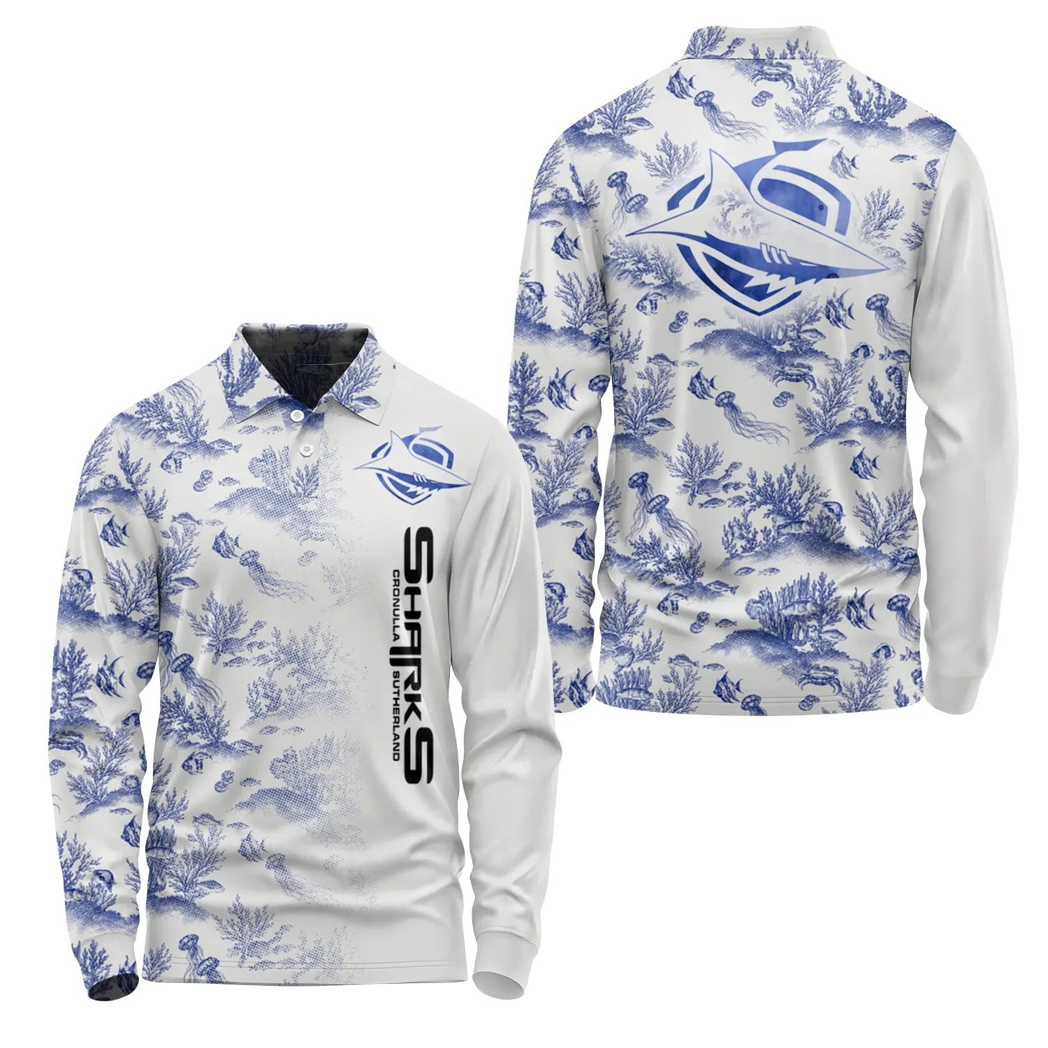 Cronulla-Sutherland Sharks Apparels SHW009