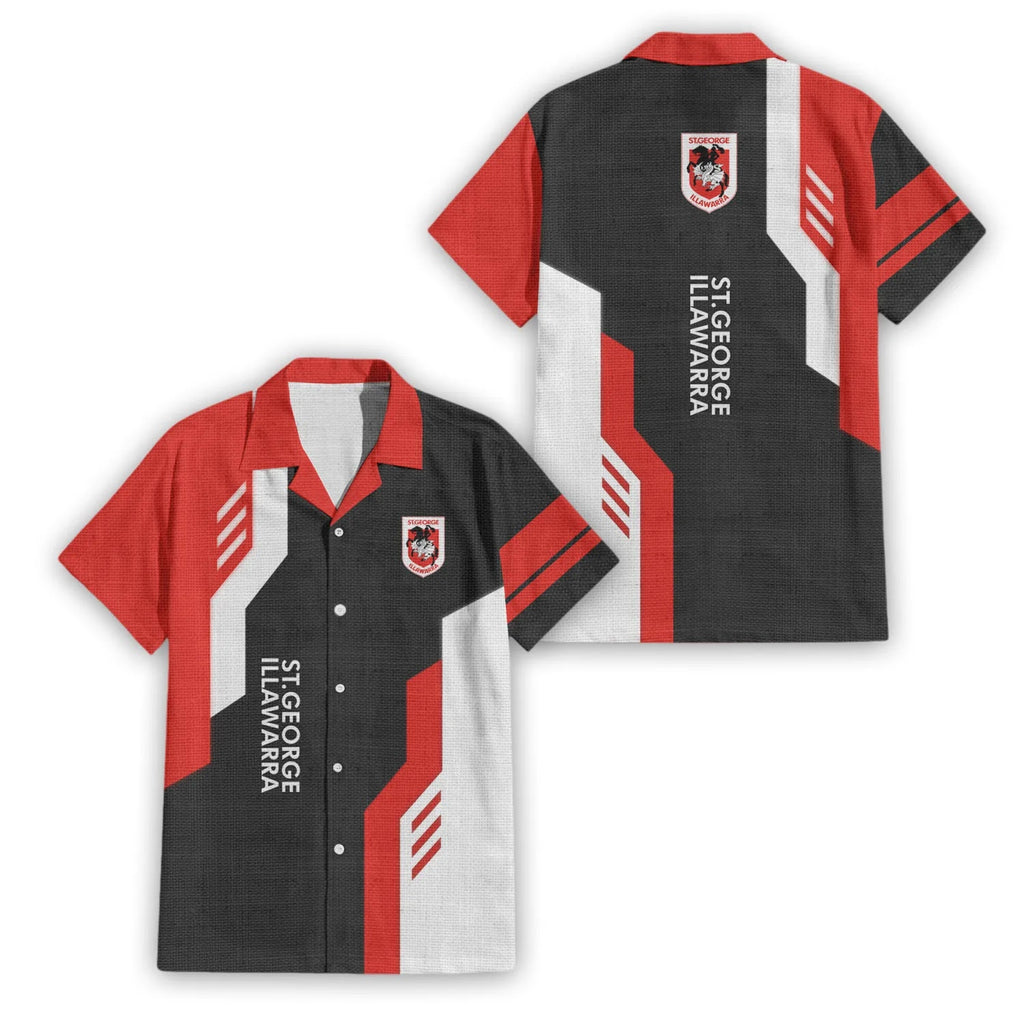 St George Illawarra Dragons Apparels SC029