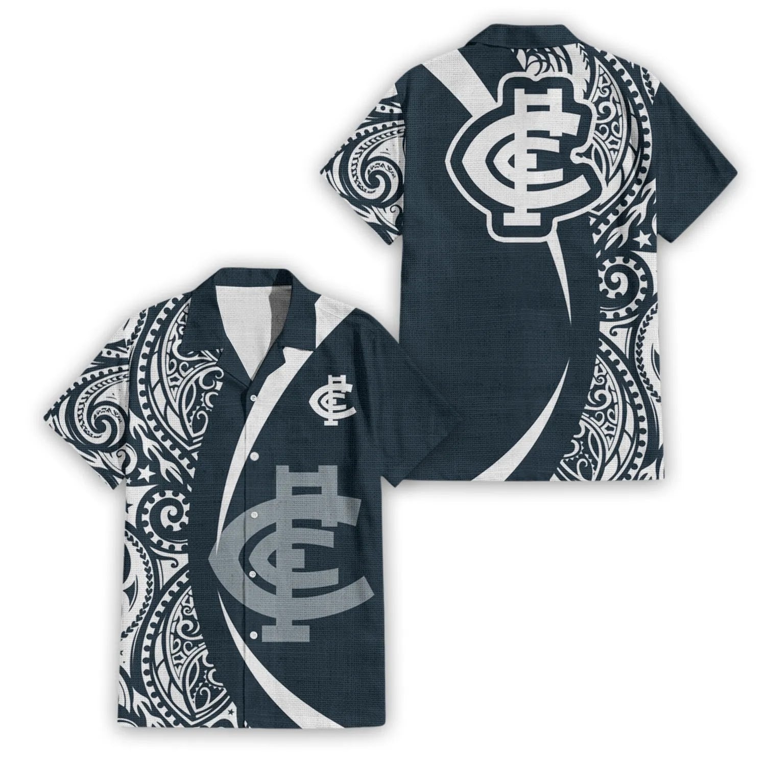 Carlton Blues Apparels SHW072
