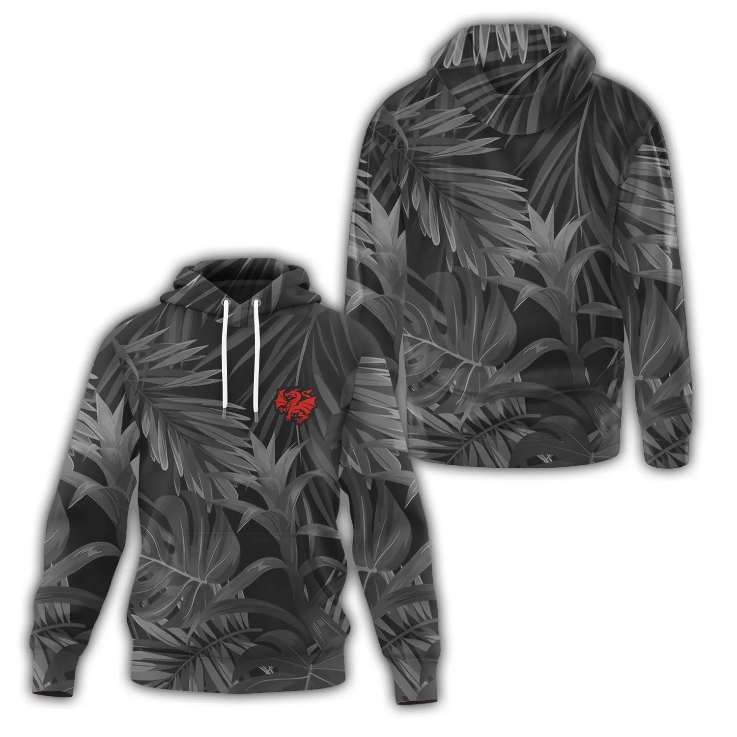 St George Illawarra Dragons Hoodie SC111