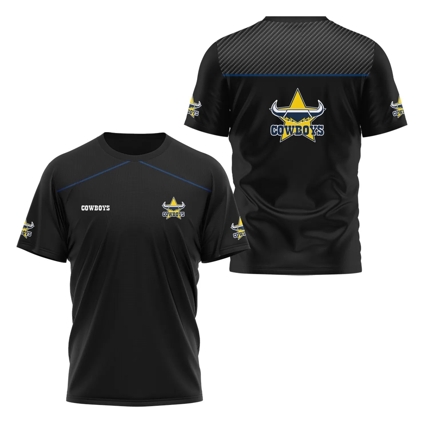 North Queensland Cowboys Apparels SC004