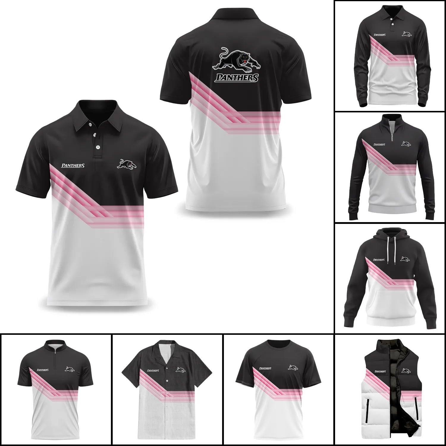 Penrith Panthers Apparels SC106