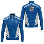 Canterbury-Bankstown Bulldogs Quarter-zip Pullover SC092