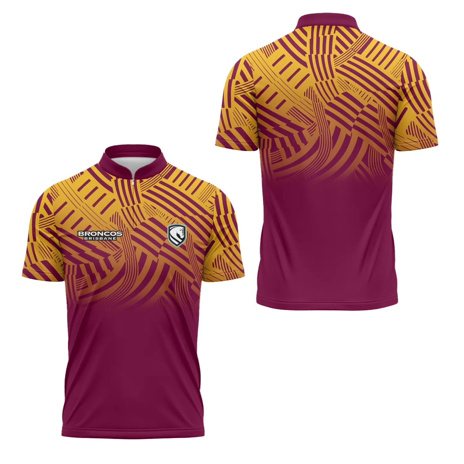 Brisbane Broncos Apparels SC121
