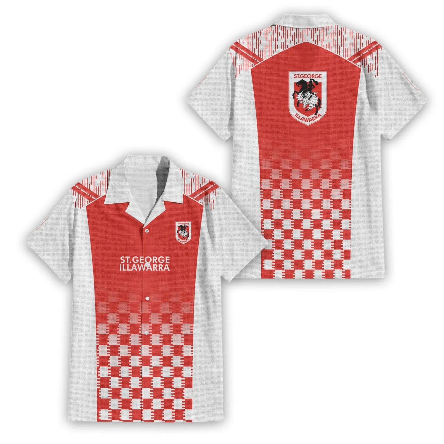 St George Illawarra Dragons Apparels SC063