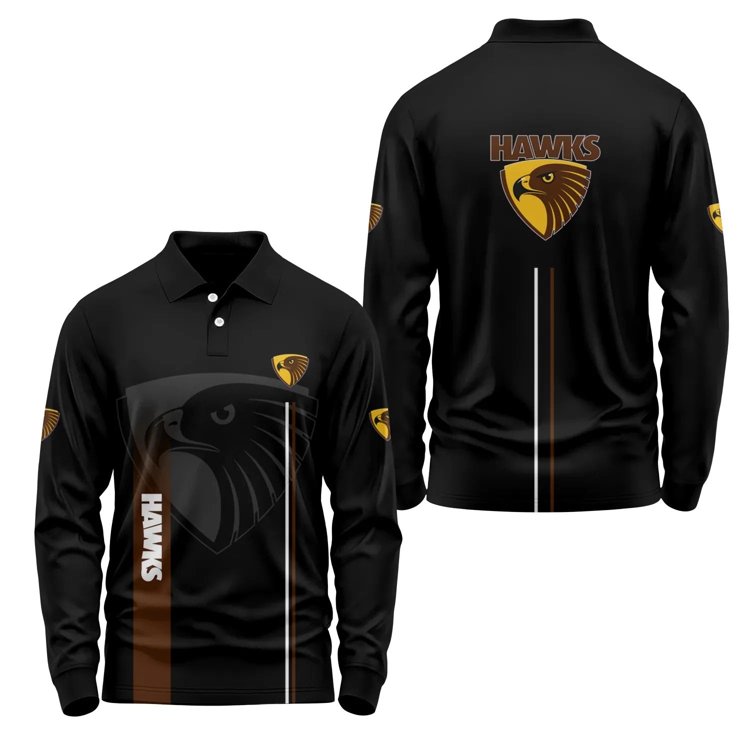 Hawthorn Hawks Apparels SC077