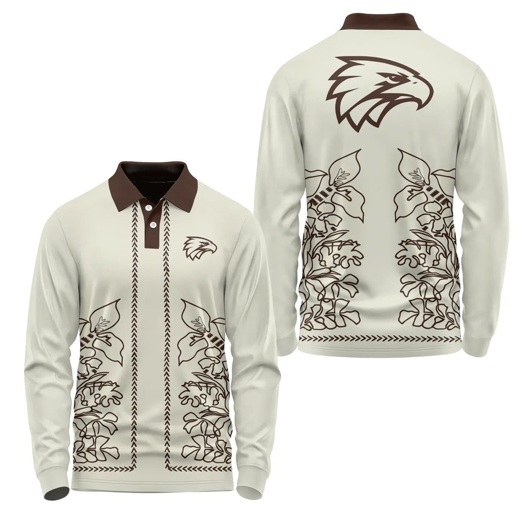 West Coast Eagles Apparels SHW064