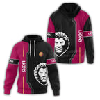 Brisbane Lions Hoodie SC042