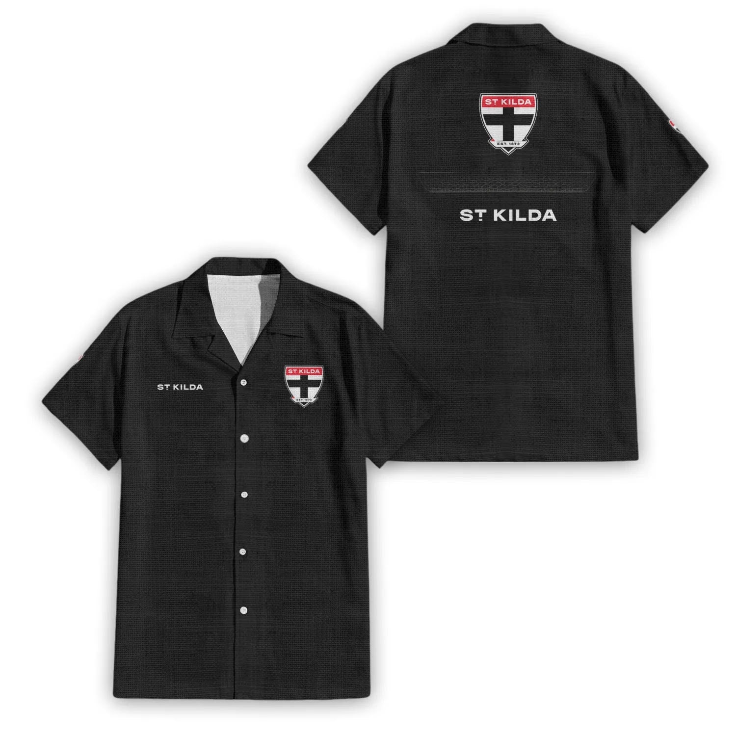 St Kilda Saints Apparels SC024