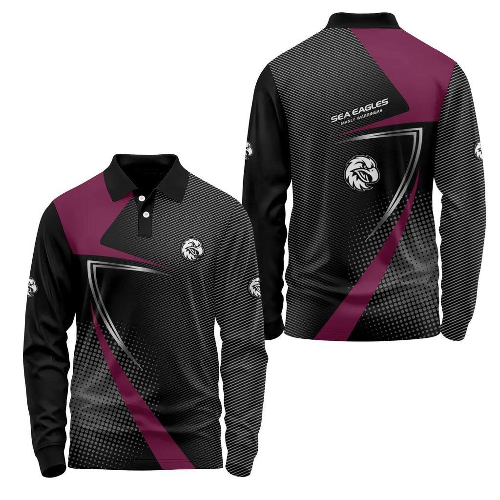 Manly Warringah Sea Eagles Apparels SC059