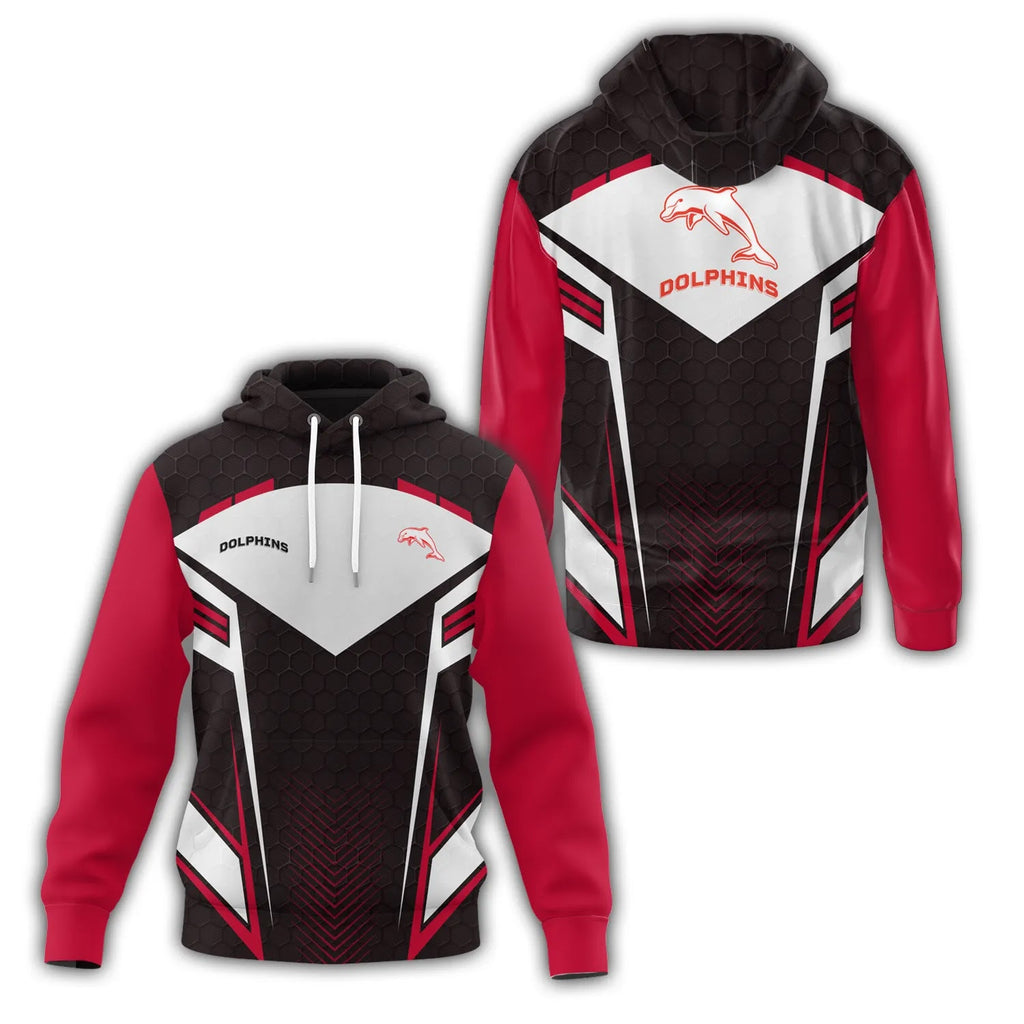 Dolphins Hoodie SC033