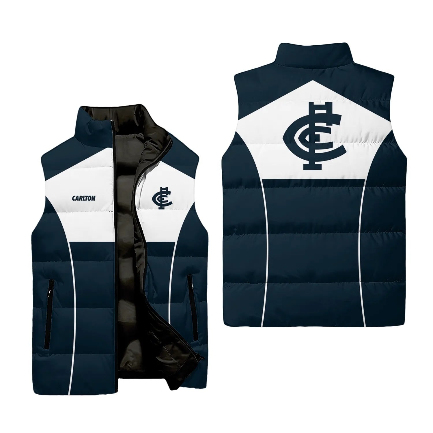 Carlton Blues Apparels SC028