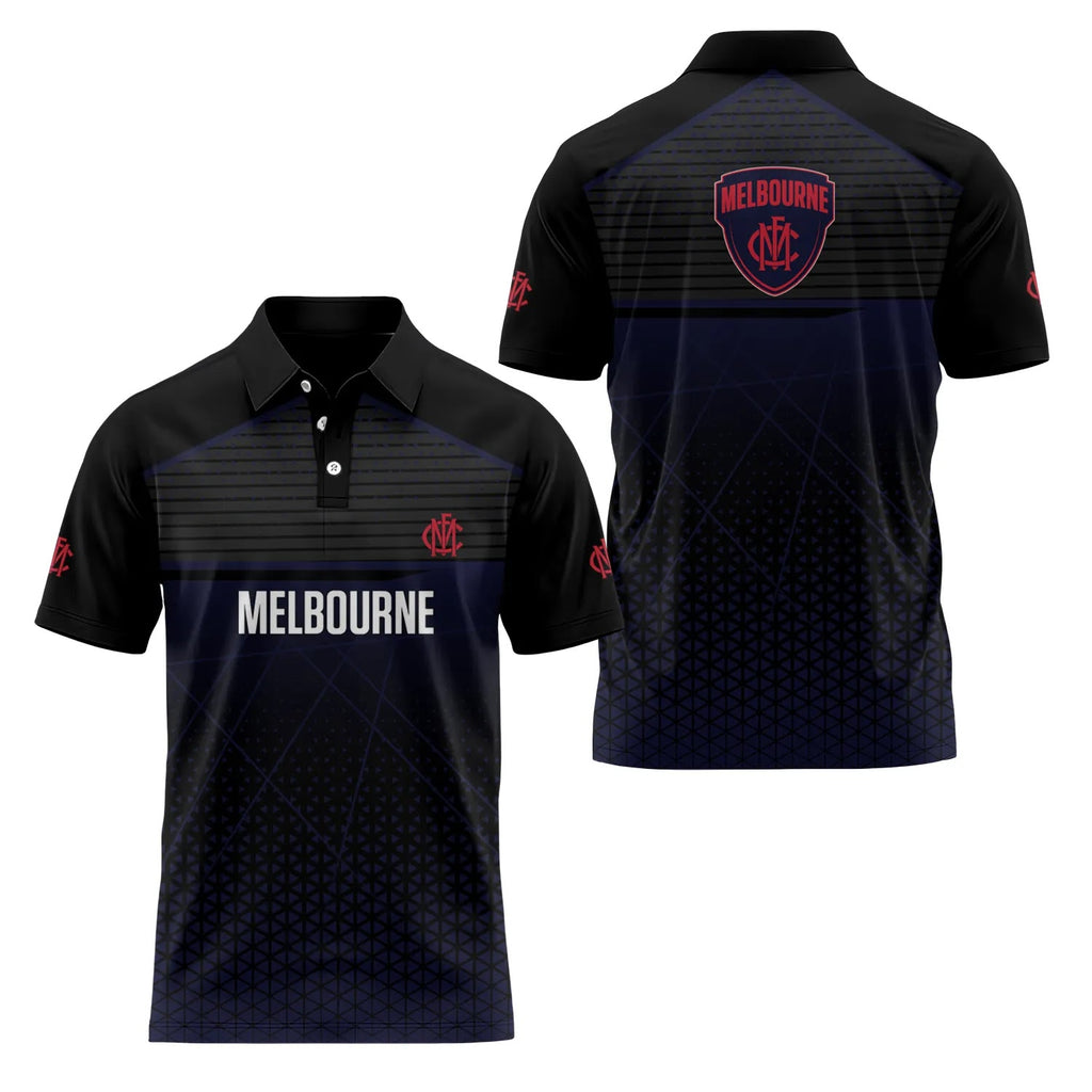 Melbourne Demons Apparels SC047