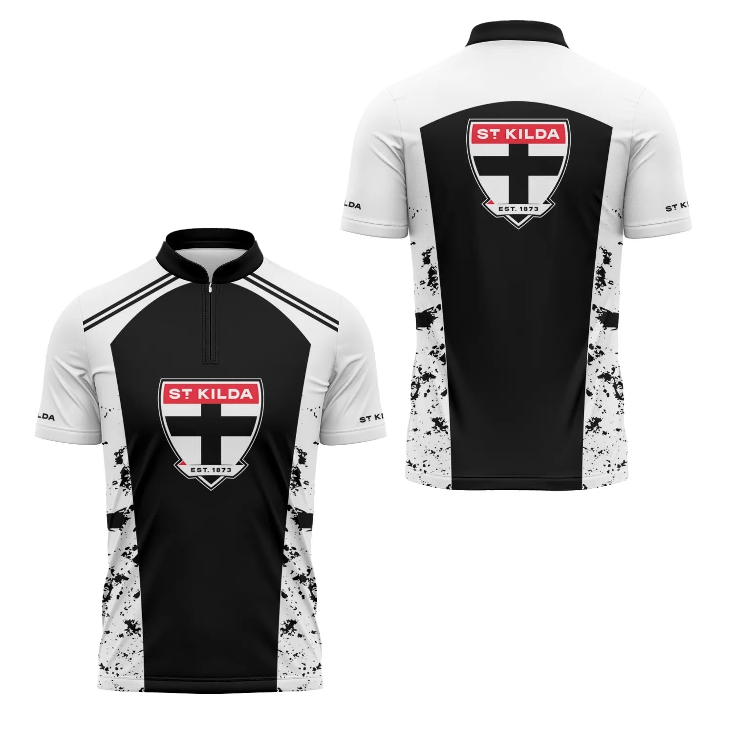 St Kilda Saints Apparels SC089