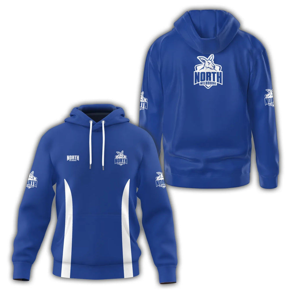 North Melbourne Kangaroos Hoodie SC006