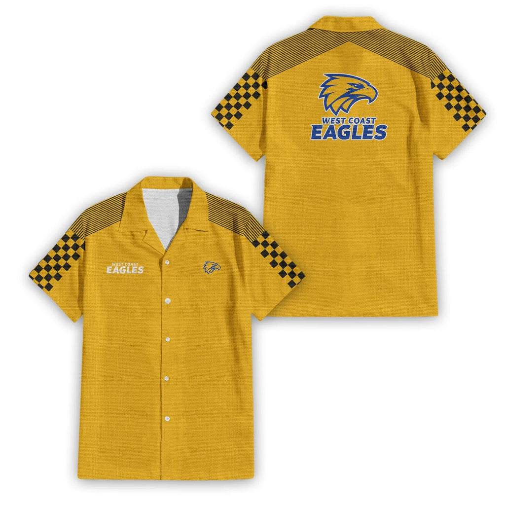 West Coast Eagles Apparels SC057