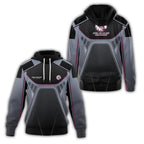 Manly Warringah Sea Eagles Hoodie SC088