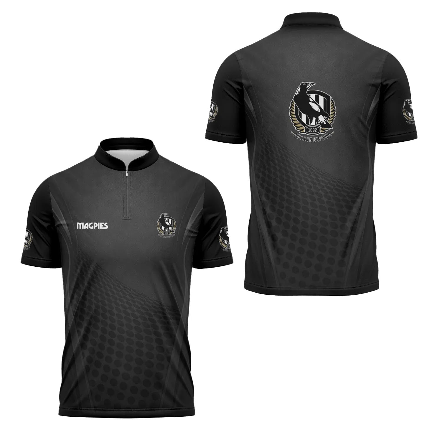 Collingwood Magpies Apparels SC056