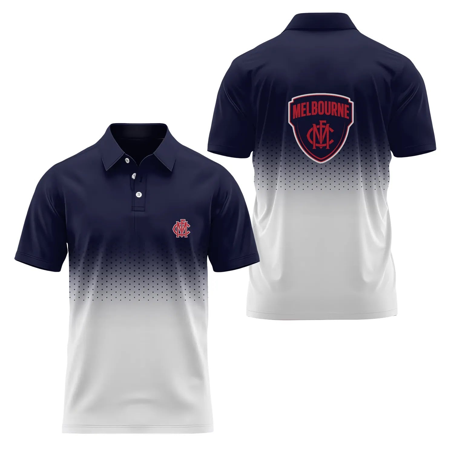 Melbourne Demons Apparels SC094