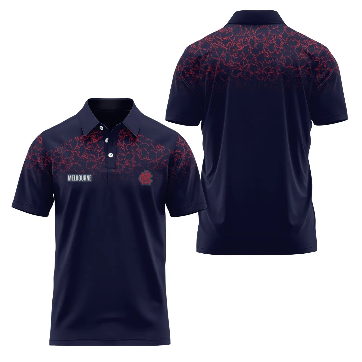 Melbourne Demons Apparels SC108