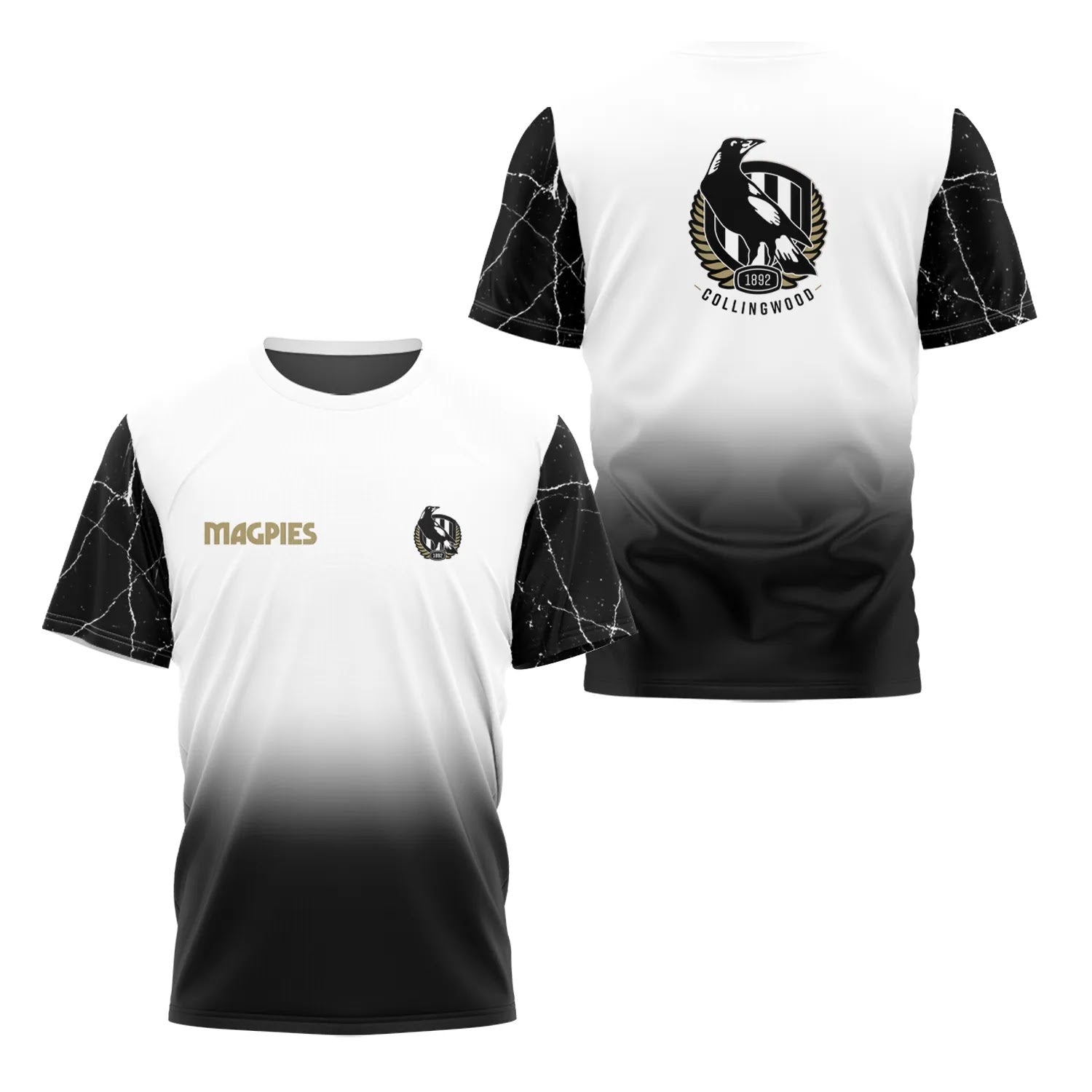 Collingwood Magpies Apparels SC120