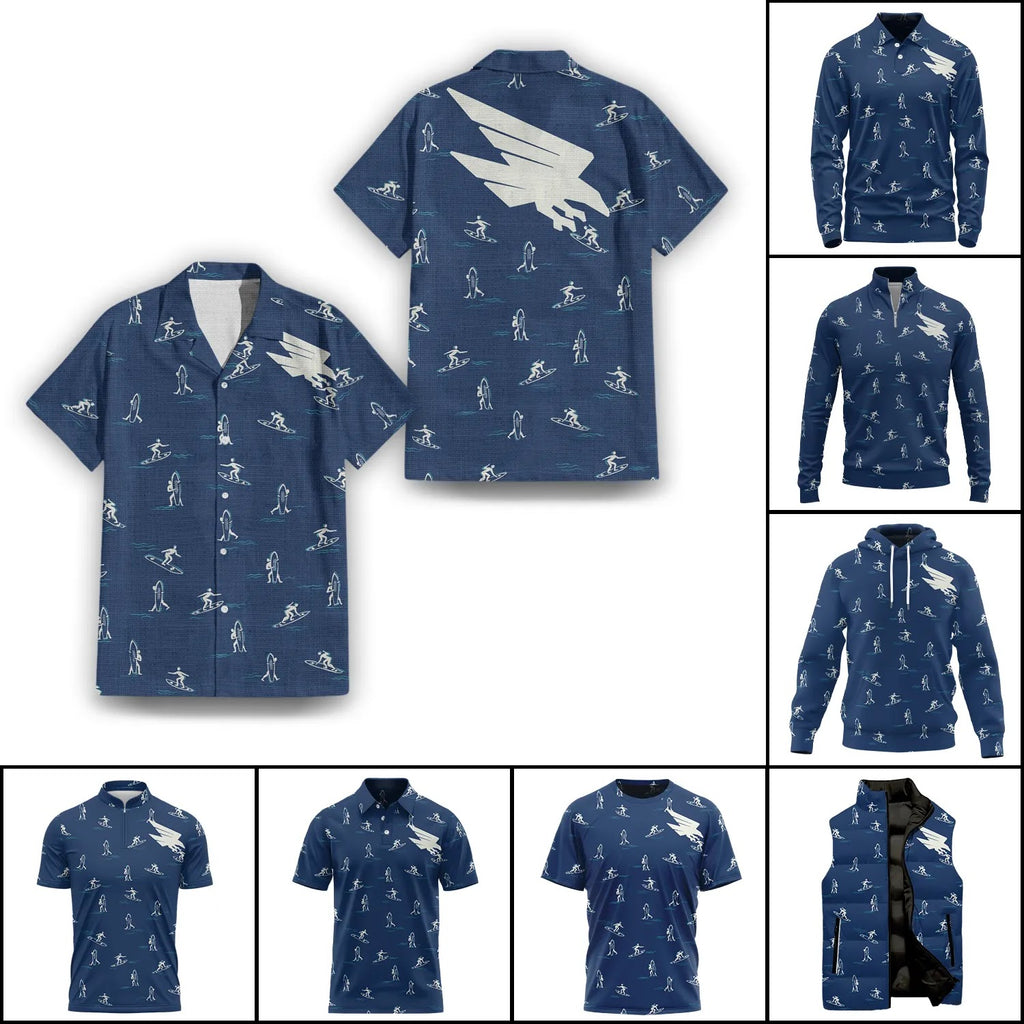 Adelaide Crows Apparels SHW011