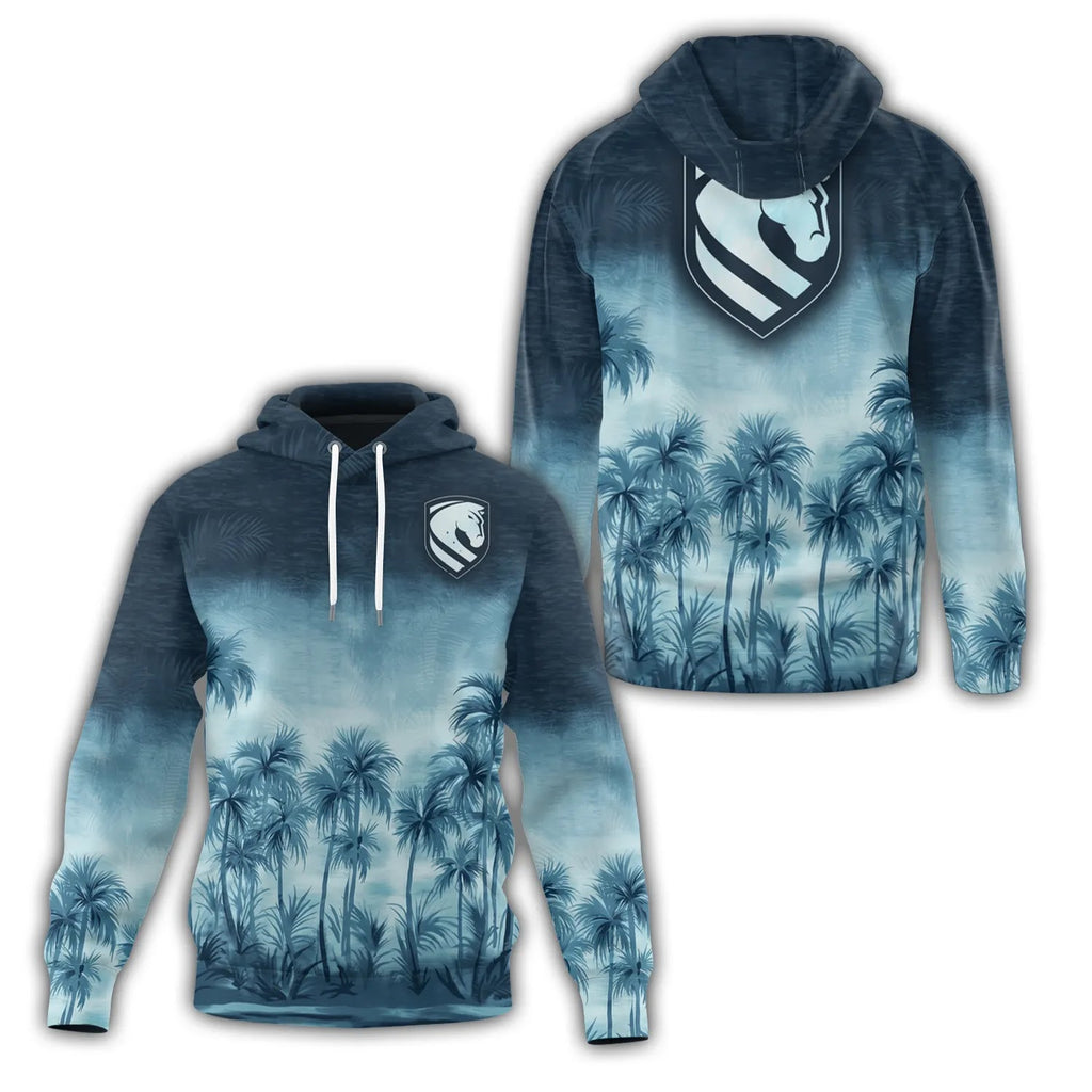 Brisbane Broncos Hoodie SHW021