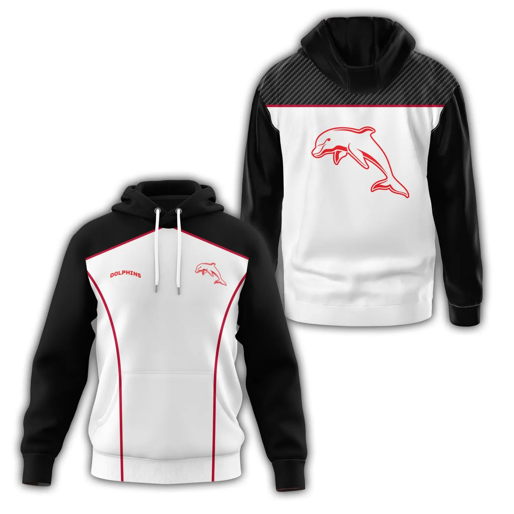 Dolphins Hoodie SC011