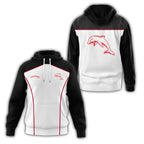Dolphins Hoodie SC011