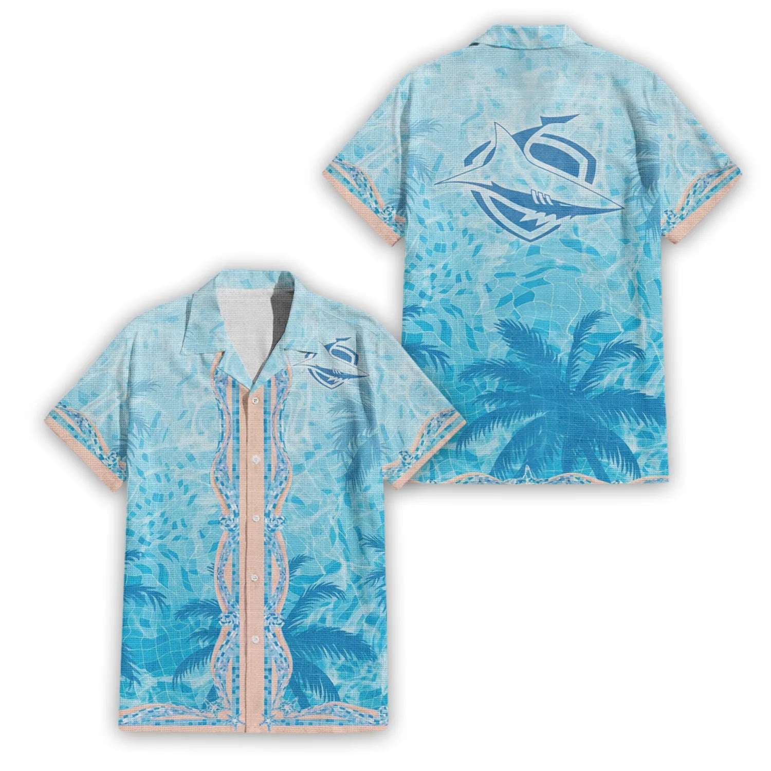 Cronulla-Sutherland Sharks Apparels SHW026