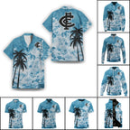 Carlton Blues Apparels SHW052