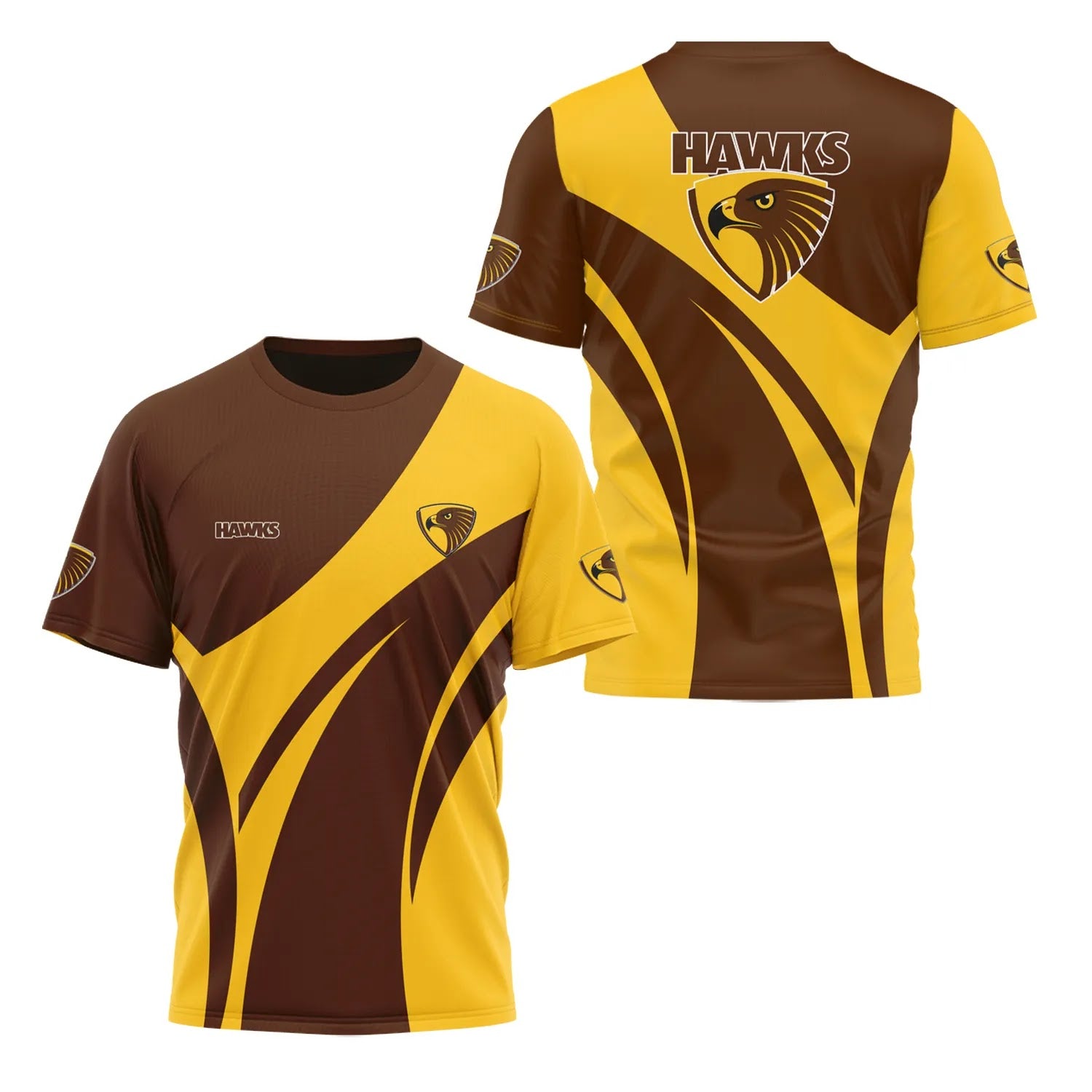 Hawthorn Hawks Apparels SC022