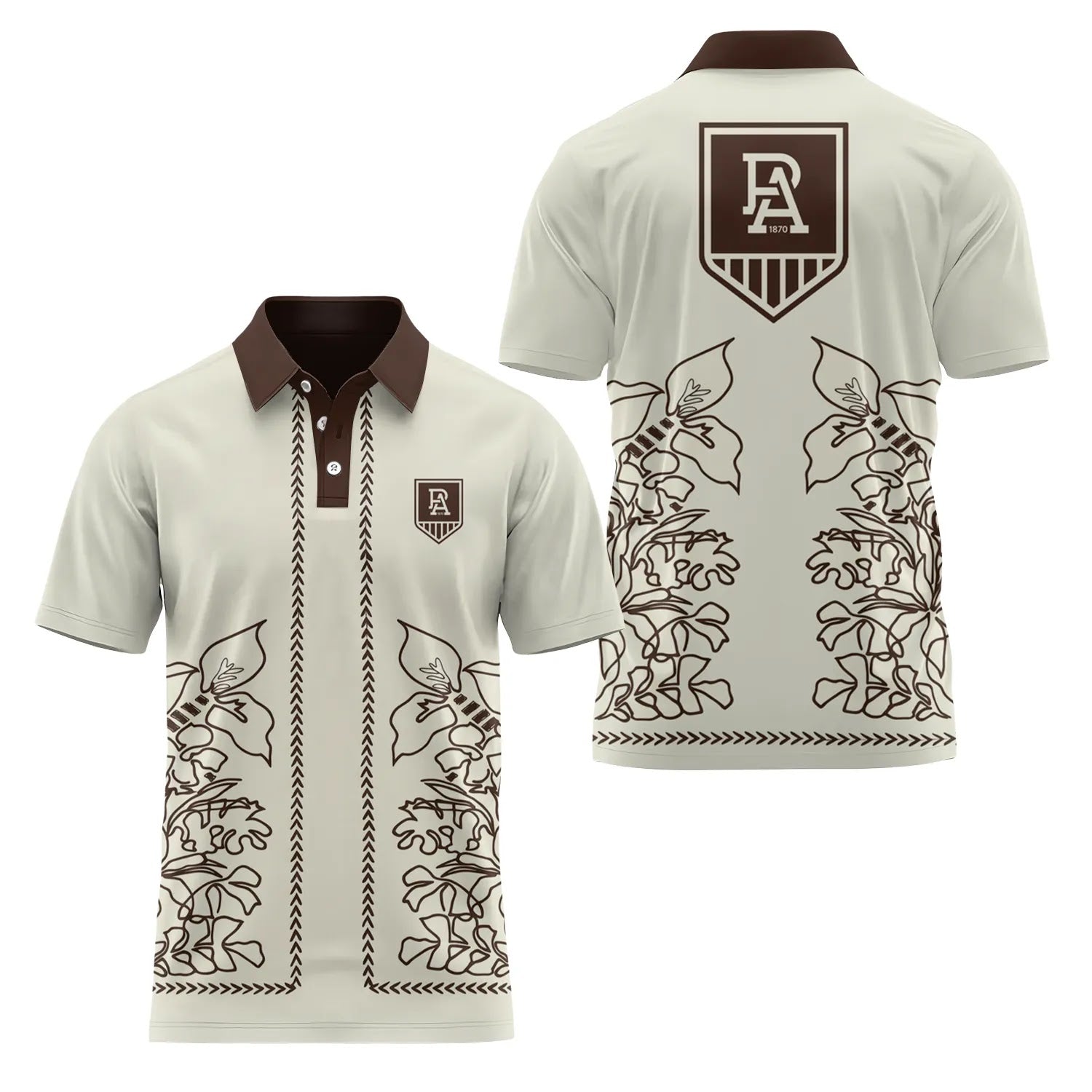 Port Adelaide Power Apparels SHW064
